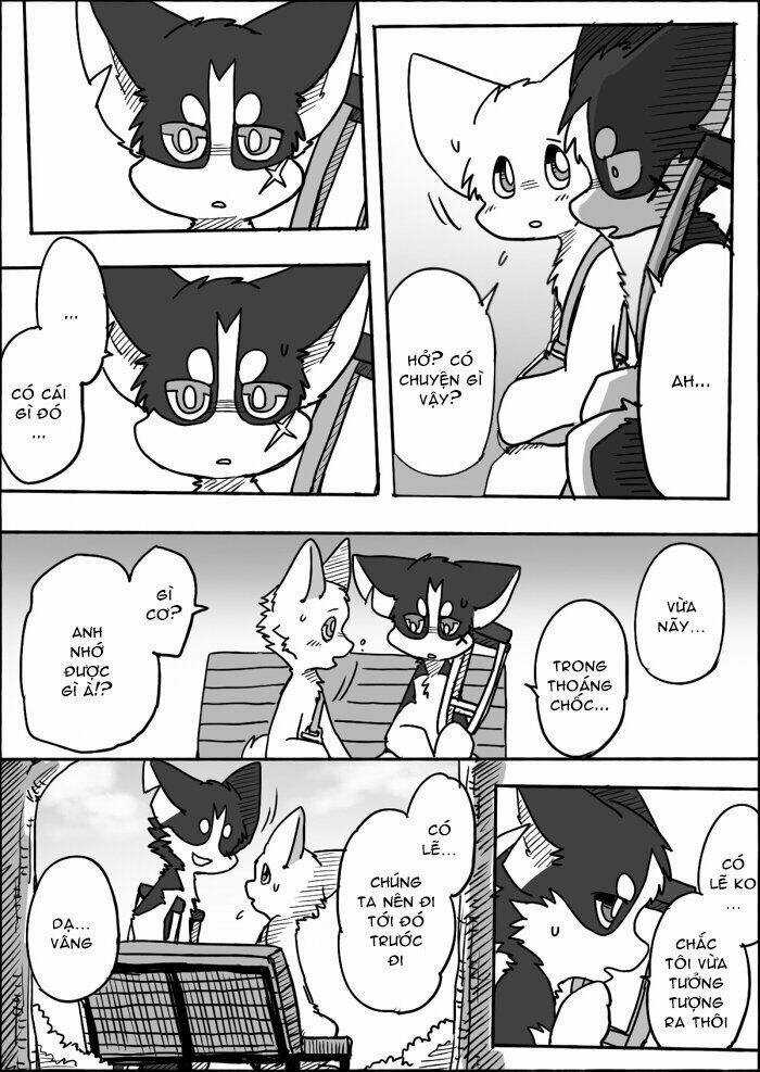 Helper Shibeta - Chapter 11 - Trang 25