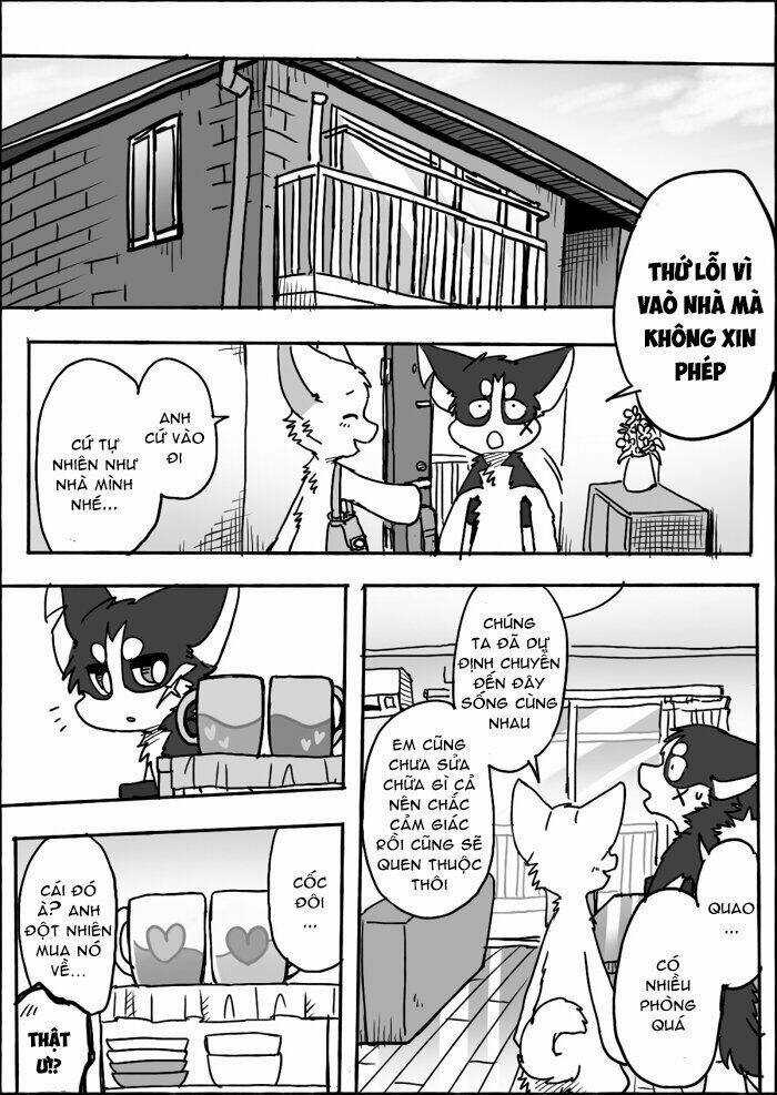 Helper Shibeta - Chapter 11 - Trang 26