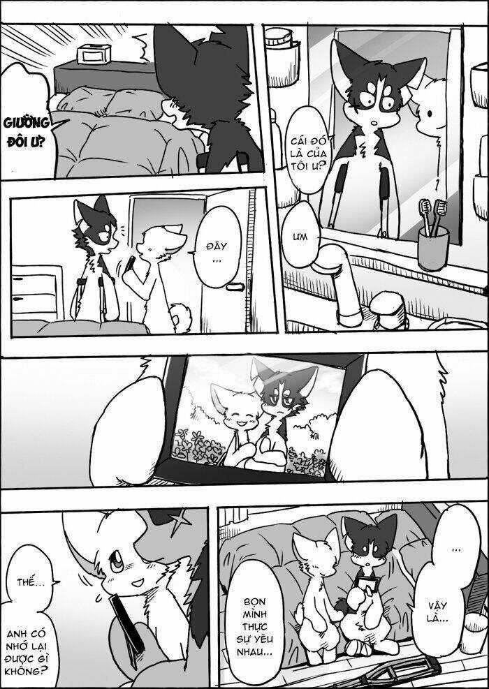 Helper Shibeta - Chapter 11 - Trang 27