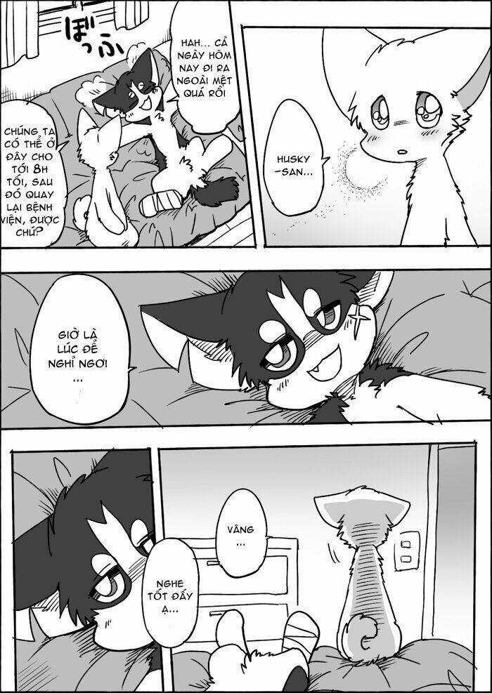 Helper Shibeta - Chapter 11 - Trang 30