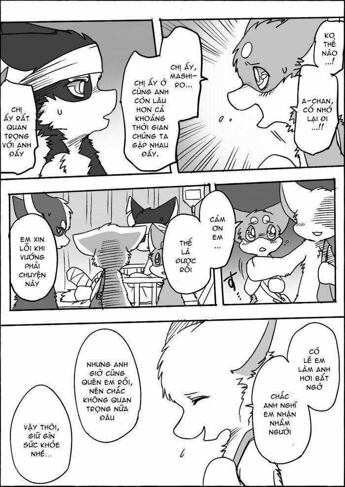 Helper Shibeta - Chapter 11 - Trang 4