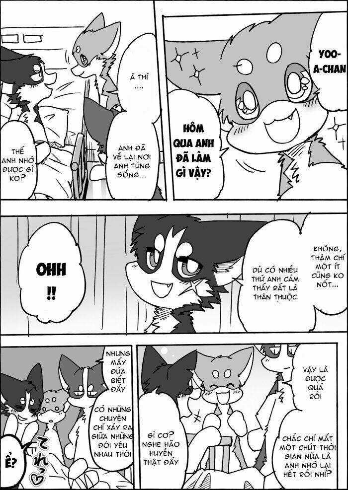 Helper Shibeta - Chapter 11 - Trang 33