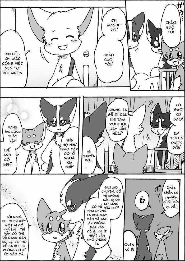 Helper Shibeta - Chapter 11 - Trang 34