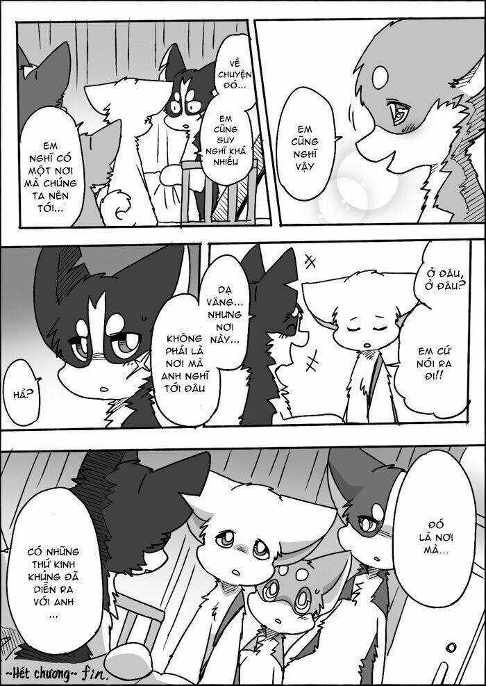 Helper Shibeta - Chapter 11 - Trang 35