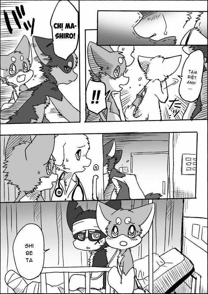 Helper Shibeta - Chapter 11 - Trang 5