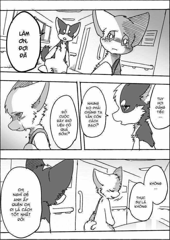 Helper Shibeta - Chapter 11 - Trang 7