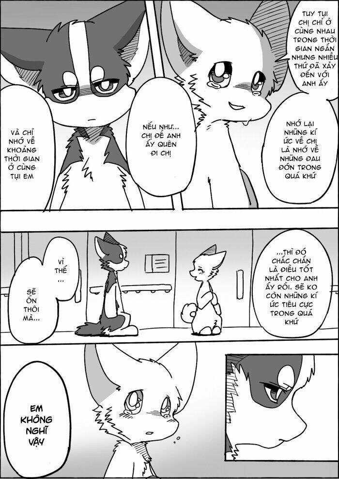 Helper Shibeta - Chapter 11 - Trang 8