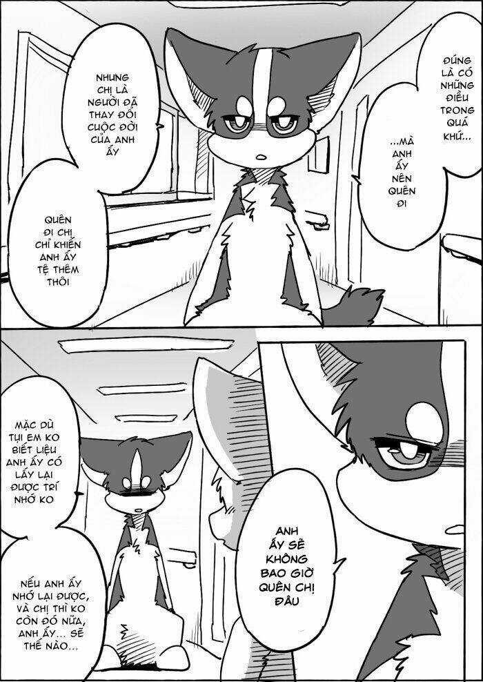 Helper Shibeta - Chapter 11 - Trang 9