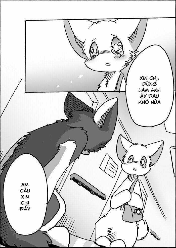 Helper Shibeta - Chapter 11 - Trang 10