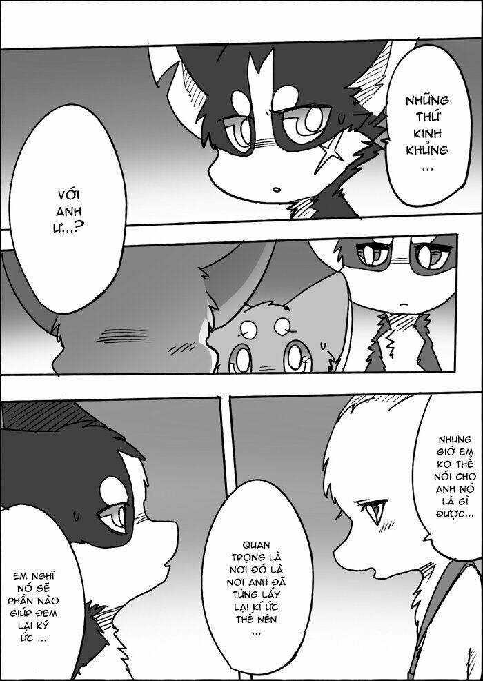 Helper Shibeta - Chapter 12 - Trang 2