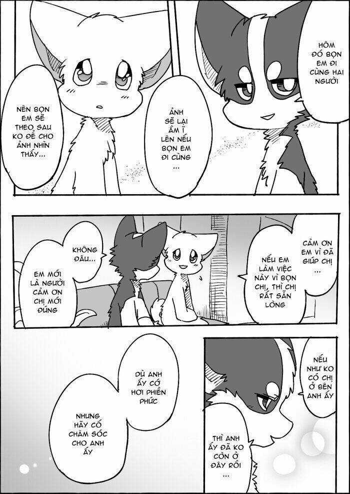 Helper Shibeta - Chapter 12 - Trang 11