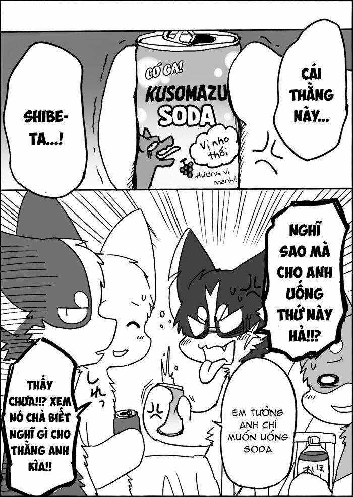 Helper Shibeta - Chapter 12 - Trang 12