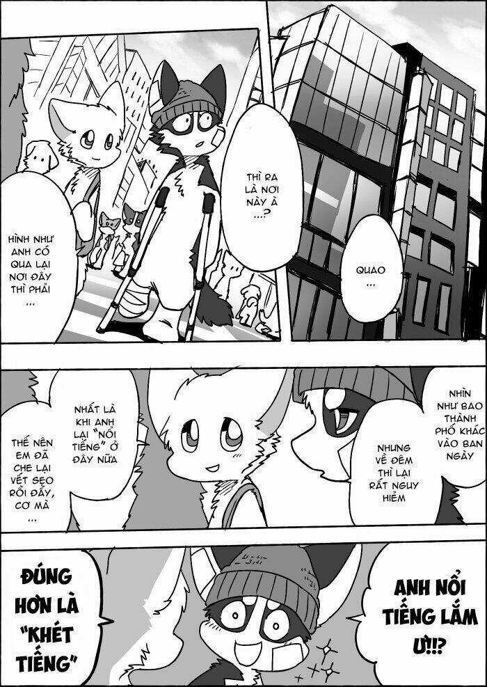 Helper Shibeta - Chapter 12 - Trang 13