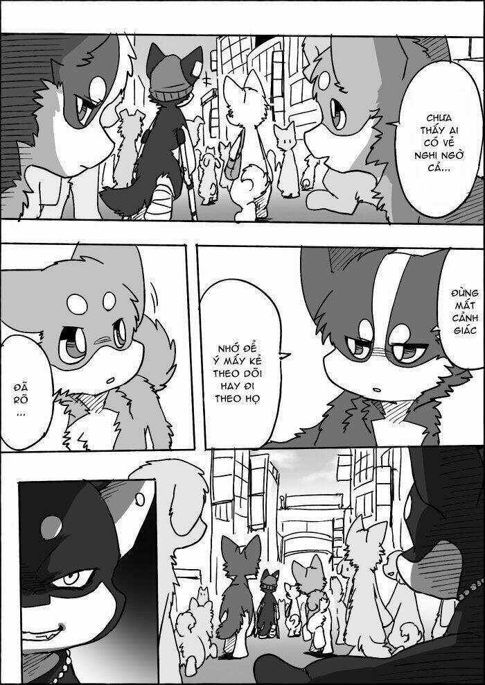 Helper Shibeta - Chapter 12 - Trang 14