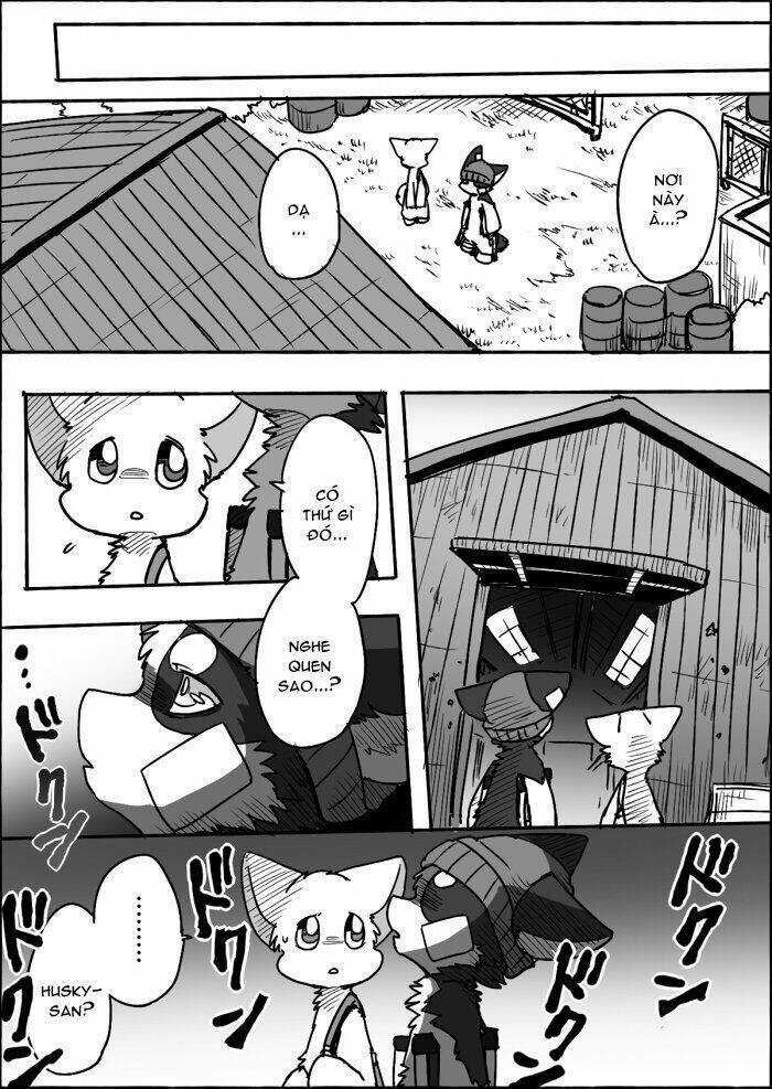 Helper Shibeta - Chapter 12 - Trang 15