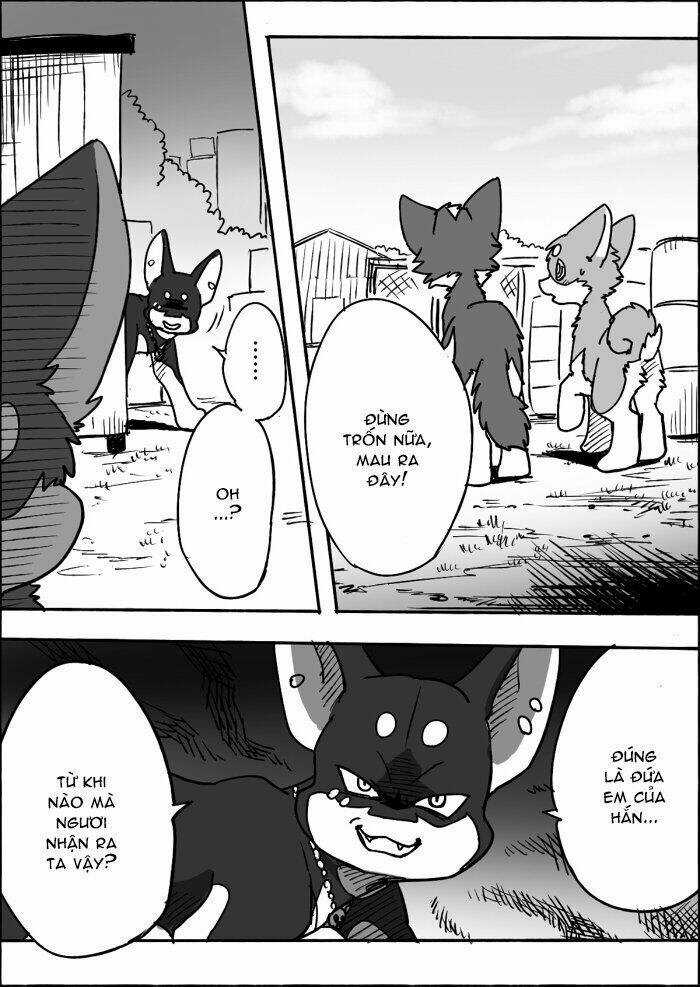 Helper Shibeta - Chapter 12 - Trang 17