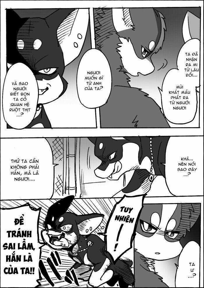 Helper Shibeta - Chapter 12 - Trang 18