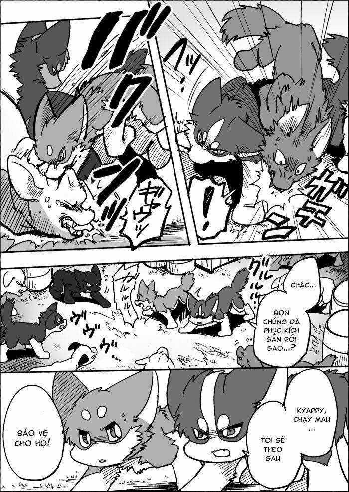 Helper Shibeta - Chapter 12 - Trang 20