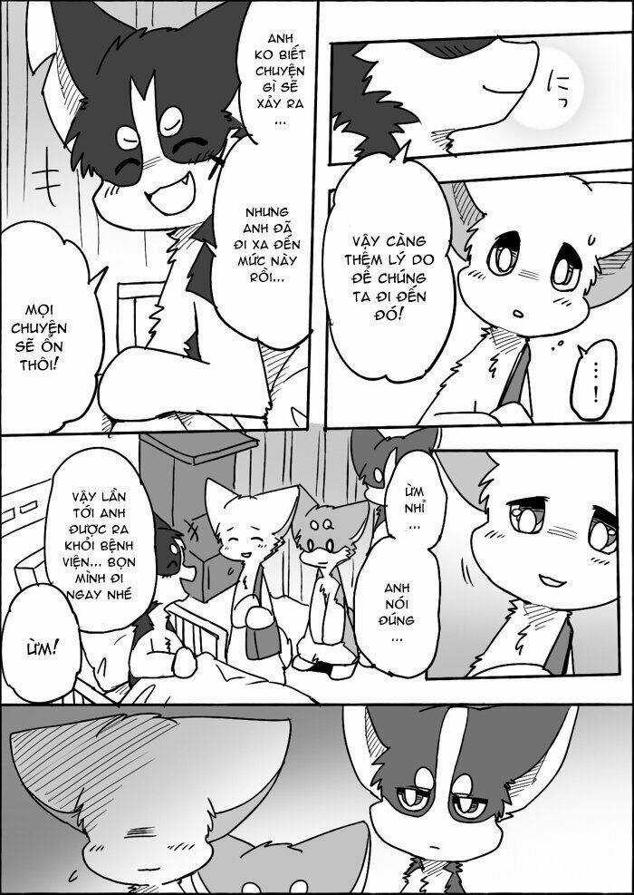 Helper Shibeta - Chapter 12 - Trang 3