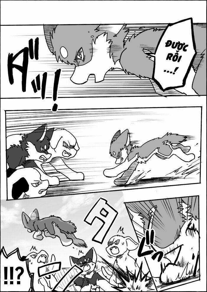 Helper Shibeta - Chapter 12 - Trang 21