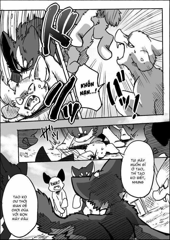 Helper Shibeta - Chapter 12 - Trang 22