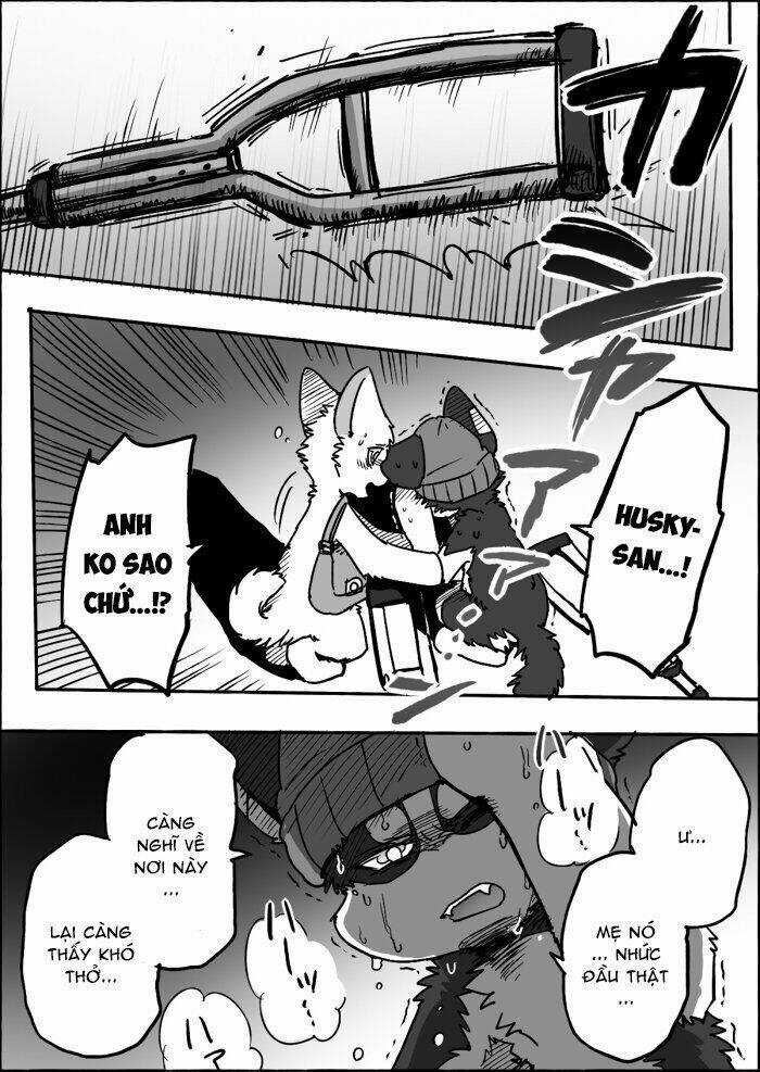 Helper Shibeta - Chapter 12 - Trang 23