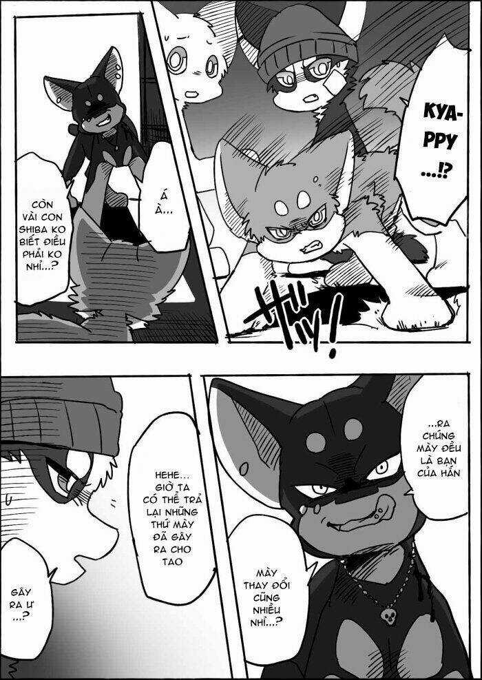 Helper Shibeta - Chapter 12 - Trang 25