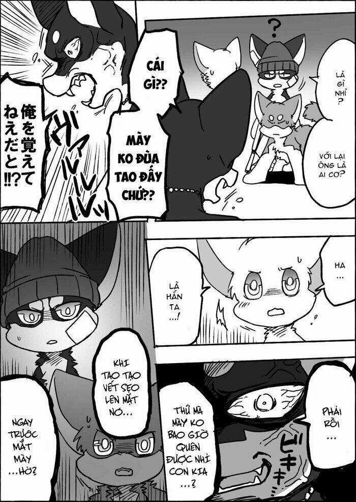 Helper Shibeta - Chapter 12 - Trang 26