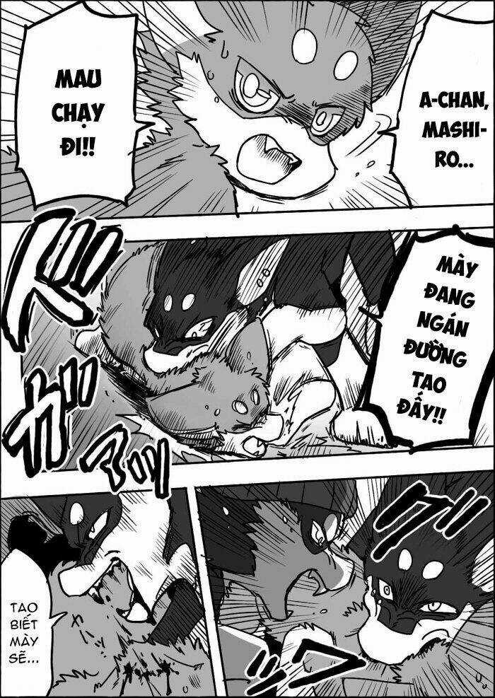 Helper Shibeta - Chapter 12 - Trang 27