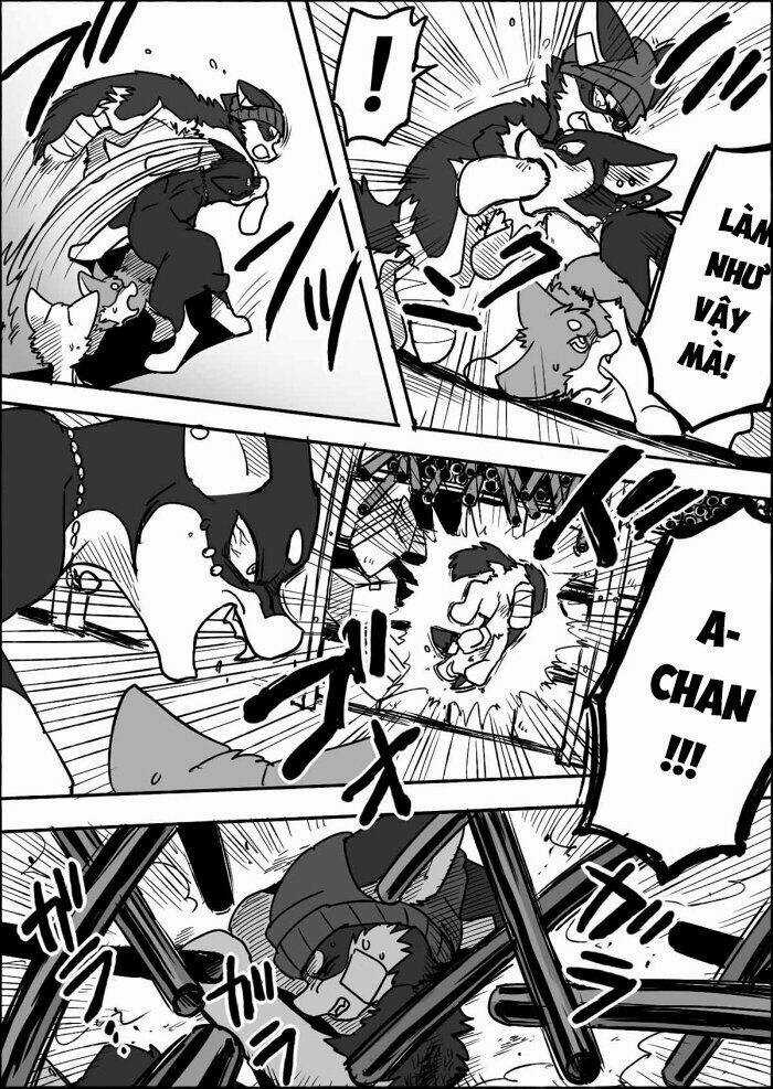 Helper Shibeta - Chapter 12 - Trang 28