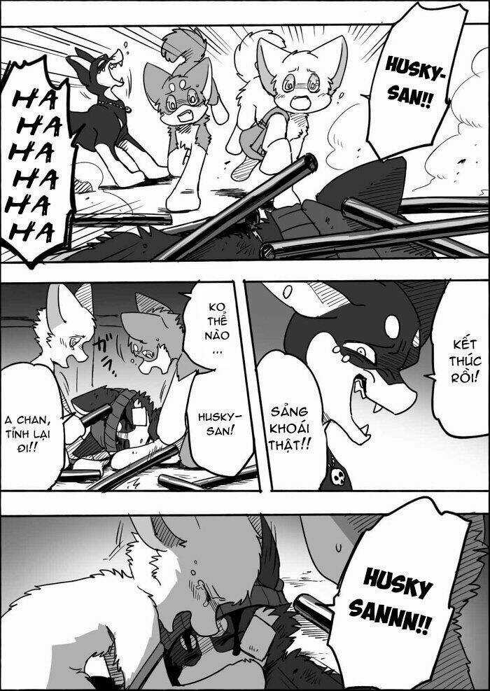 Helper Shibeta - Chapter 12 - Trang 29