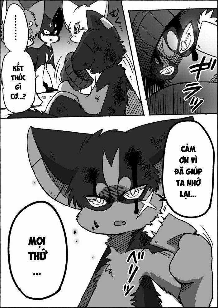 Helper Shibeta - Chapter 12 - Trang 30