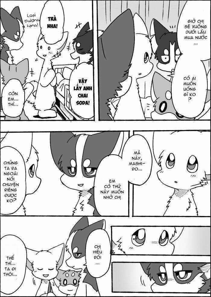 Helper Shibeta - Chapter 12 - Trang 4