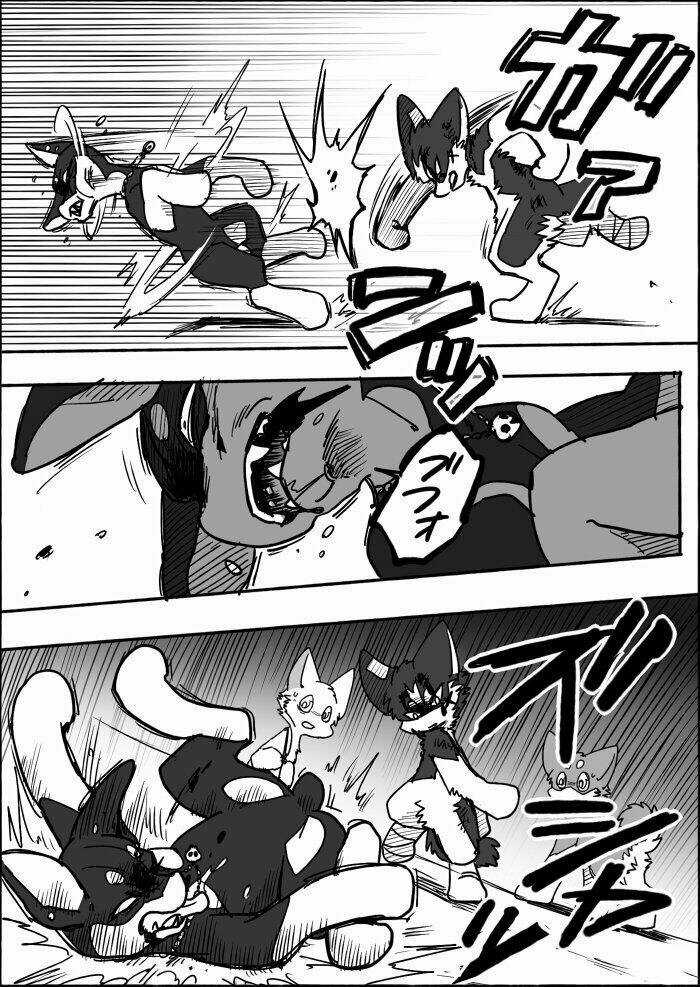 Helper Shibeta - Chapter 12 - Trang 32