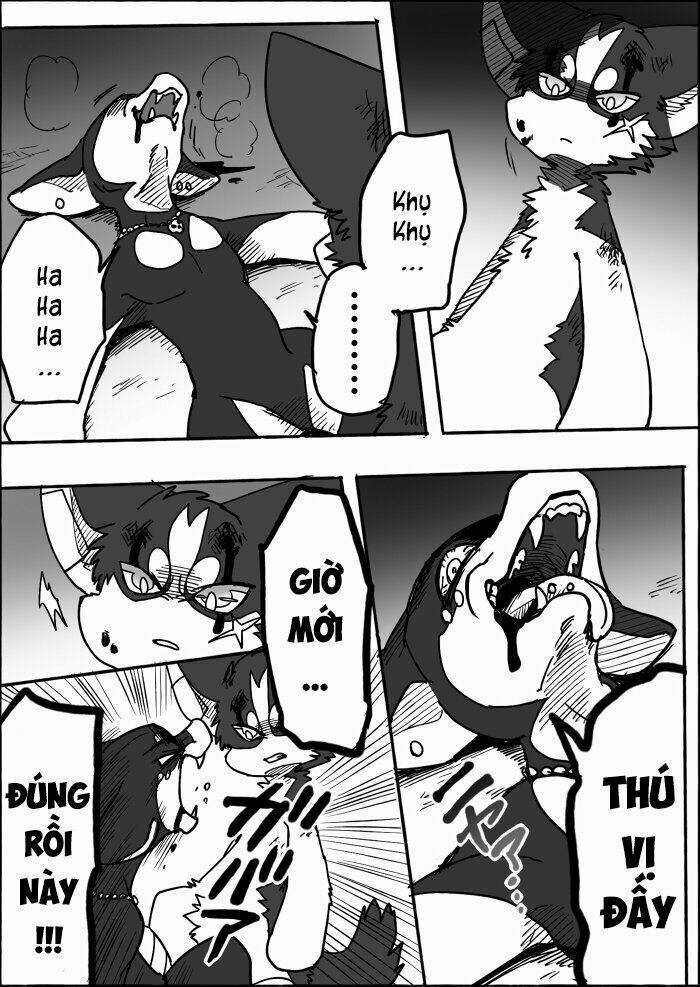 Helper Shibeta - Chapter 12 - Trang 33