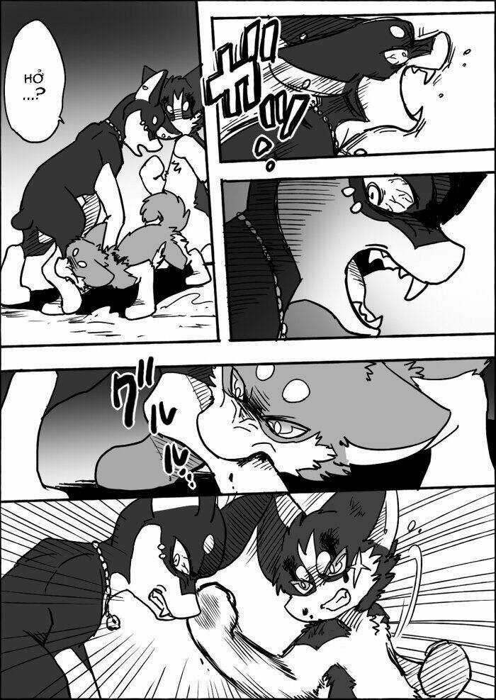 Helper Shibeta - Chapter 12 - Trang 34