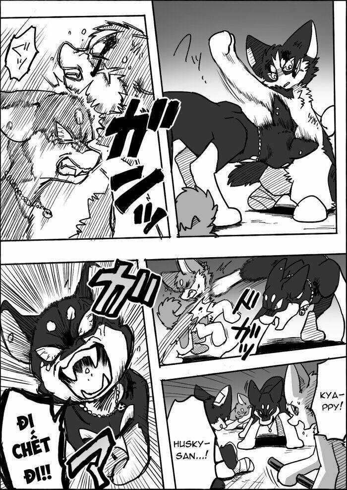 Helper Shibeta - Chapter 12 - Trang 35