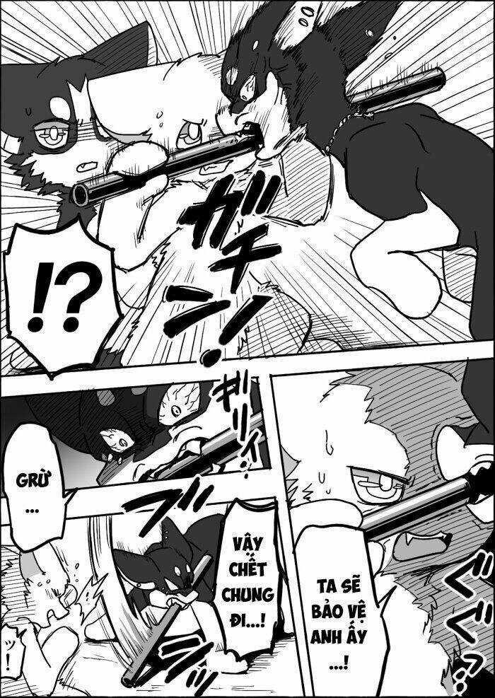 Helper Shibeta - Chapter 12 - Trang 36