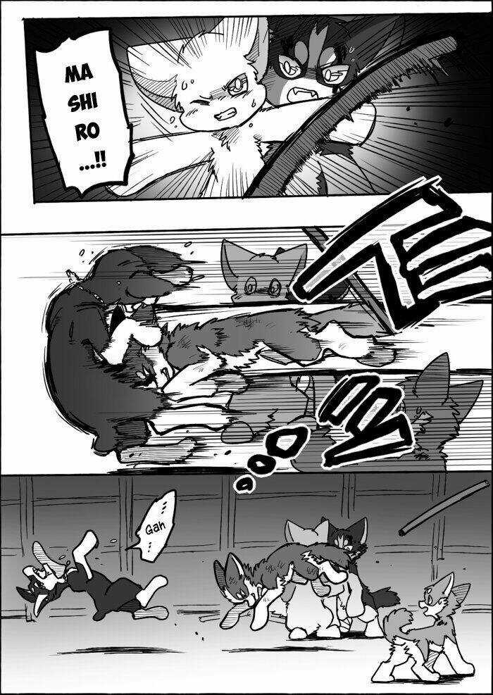 Helper Shibeta - Chapter 12 - Trang 37