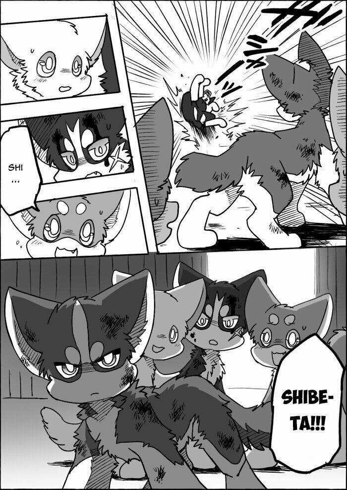 Helper Shibeta - Chapter 12 - Trang 38