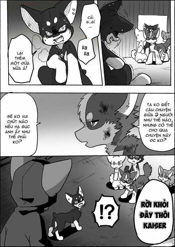 Helper Shibeta - Chapter 12 - Trang 39