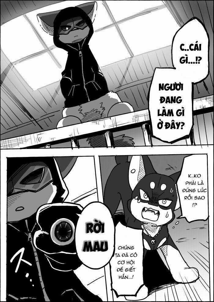 Helper Shibeta - Chapter 12 - Trang 40