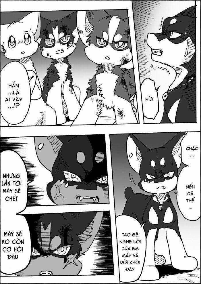 Helper Shibeta - Chapter 12 - Trang 41