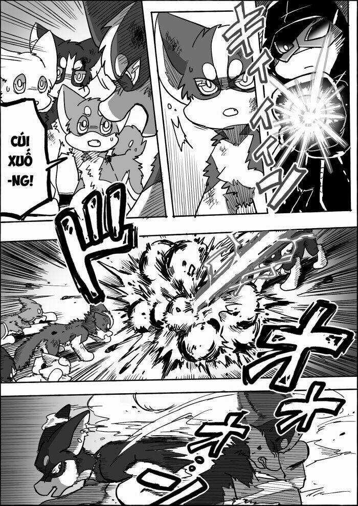 Helper Shibeta - Chapter 12 - Trang 42