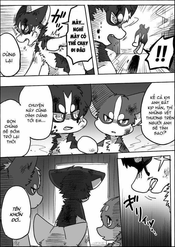 Helper Shibeta - Chapter 12 - Trang 43