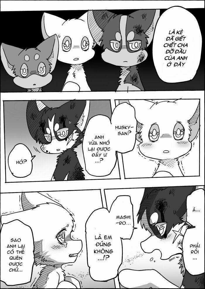 Helper Shibeta - Chapter 12 - Trang 44