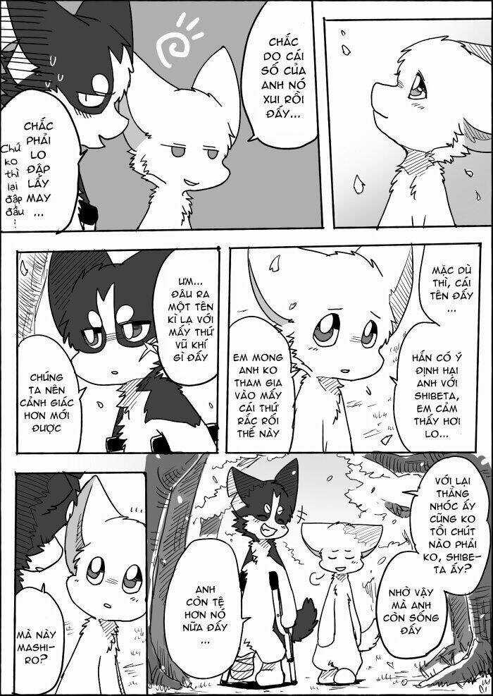 Helper Shibeta - Chapter 12 - Trang 48