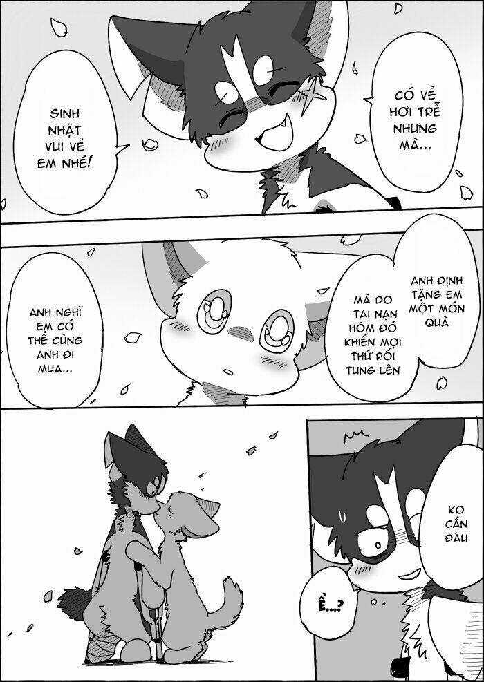 Helper Shibeta - Chapter 12 - Trang 49