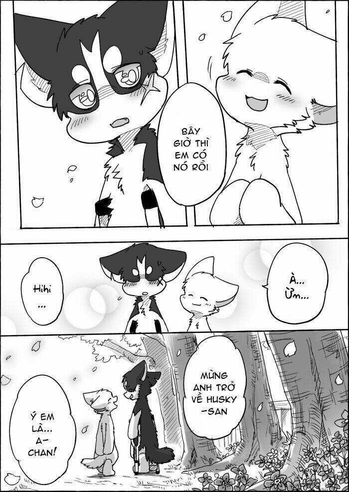 Helper Shibeta - Chapter 12 - Trang 50