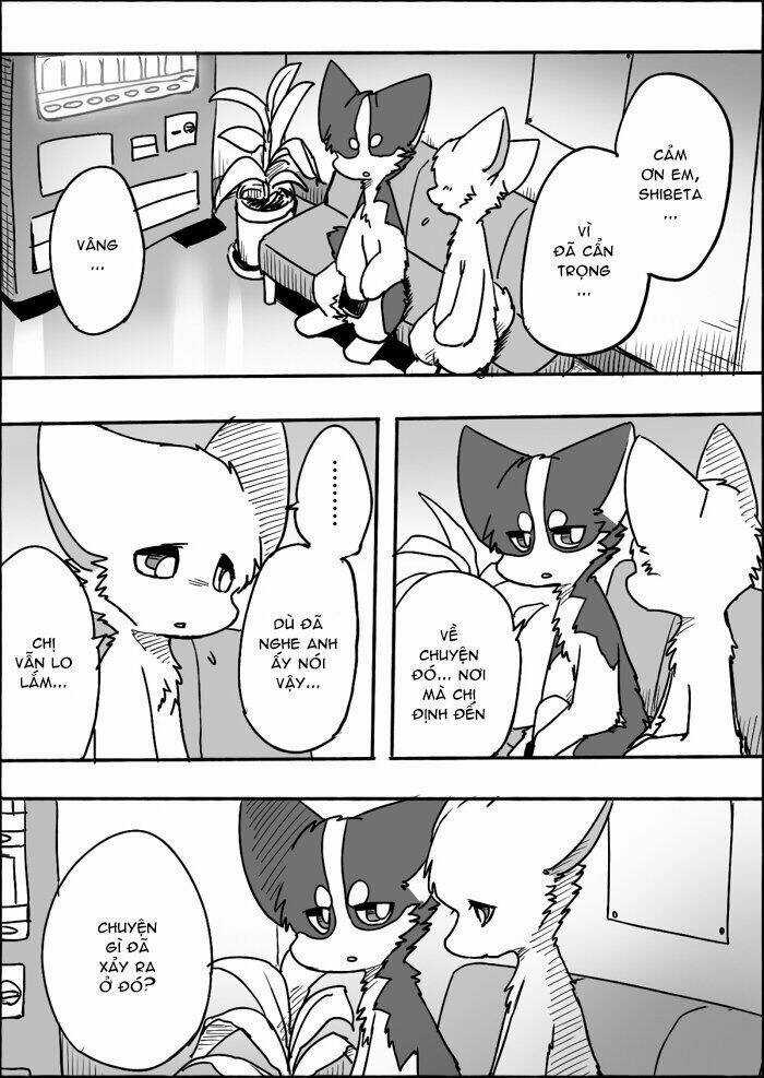 Helper Shibeta - Chapter 12 - Trang 6